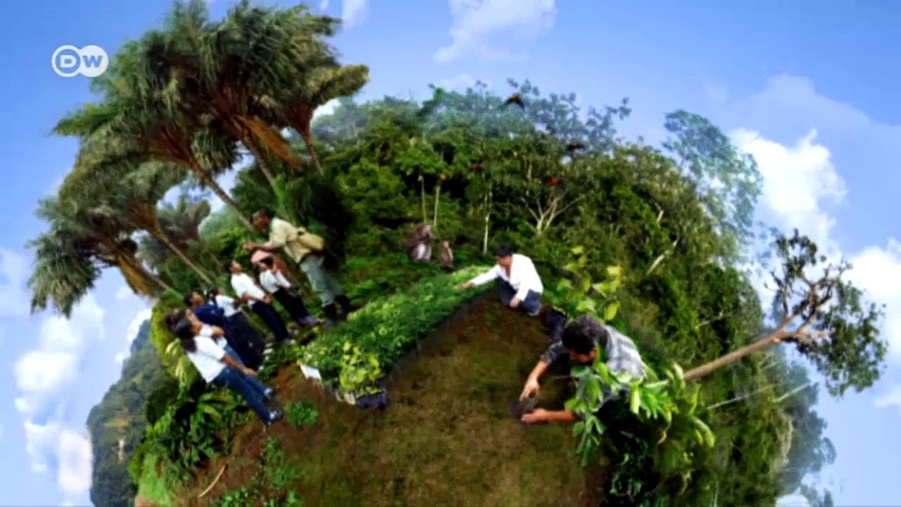 Guatemala: Im Wald der antiken Städten | Global 3000