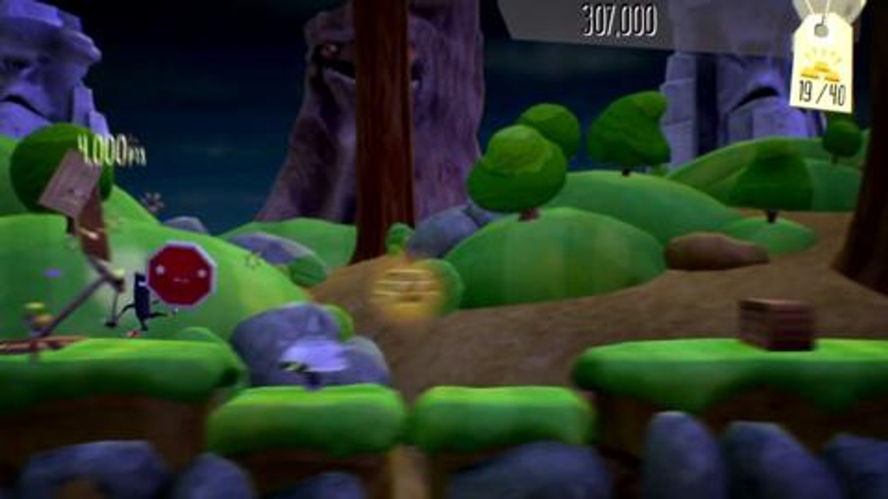 Tráiler de lanzamiento de BIT.TRIP Presents Runner 2 Future Legend of Rhythm Alien en Hobbyconsolas.com