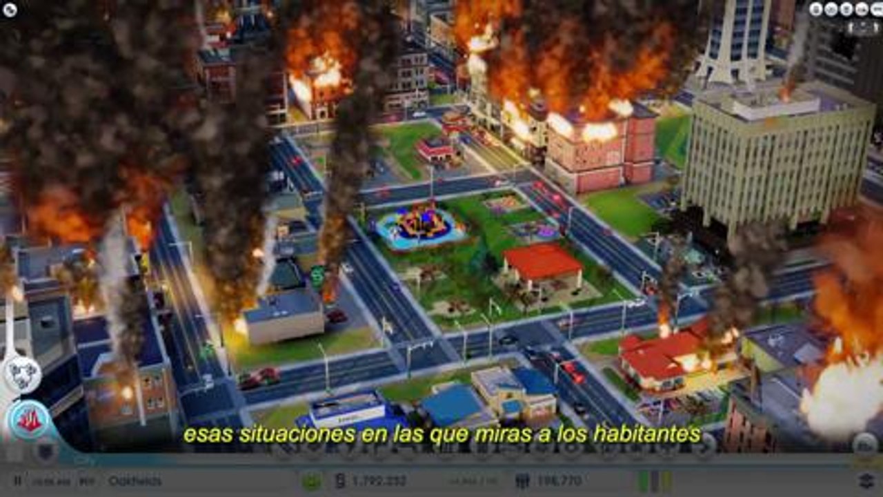 Entrevista con Will Wright sobre SimCity en HobbyConsolas.com