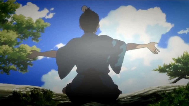 Samurai Champloo 23 Eng サムライチャンプルー Samurai Chanpurū