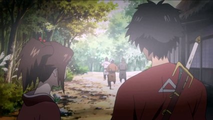 Samurai Champloo 21 Eng  サムライチャンプルー Samurai Chanpurū