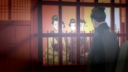 Samurai Champloo 07 Eng  サムライチャンプルー Samurai Chanpurū