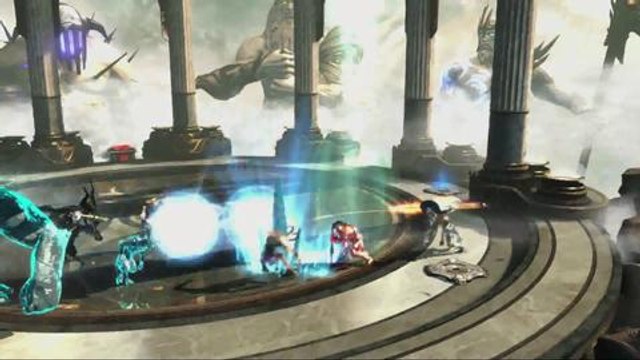 God of War Ascension, El Juicio de los Dioses en HobbyConsolas.com