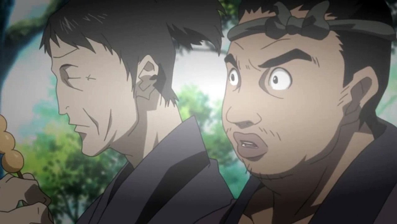 Samurai Champloo 02 Eng  サムライチャンプルー Samurai Chanpurū