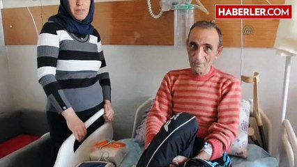 Suriyeli Sığınmacı Çiftin Umudu "Tüp Bebek"