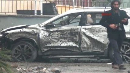 Kilis Suriye'den Atılan Katyuşa Füzesi Okulun Bahçesine Düştü 1 Ölü, 1 Yaralı Ek Ana Sınıfı...