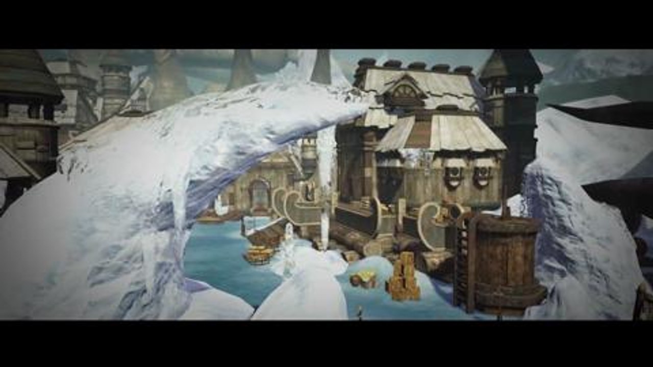 Tráiler de Dragons Prophet (beta cerrada) en Ho...