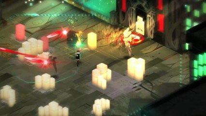 Tráiler de presentación de Transistor en HobbyConsolas.com