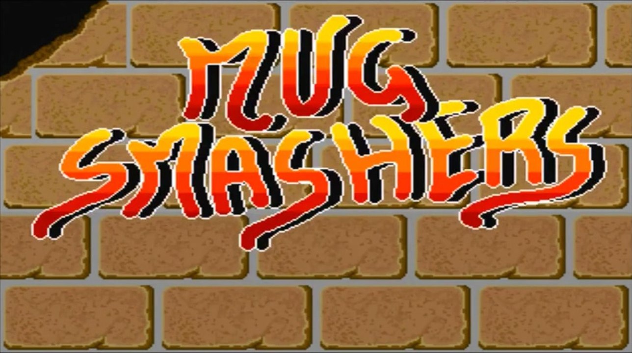 Mug Smashers