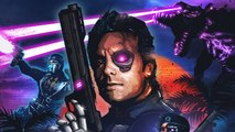 Tráiler de Far Cry 3 Blood Dragon en HobbyConsolas.com