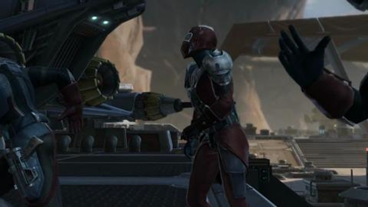 Tráiler de lanzamiento de Rise of the Hutt Cartel para Star Wars The Old Republic en Hobbyconsolas.com