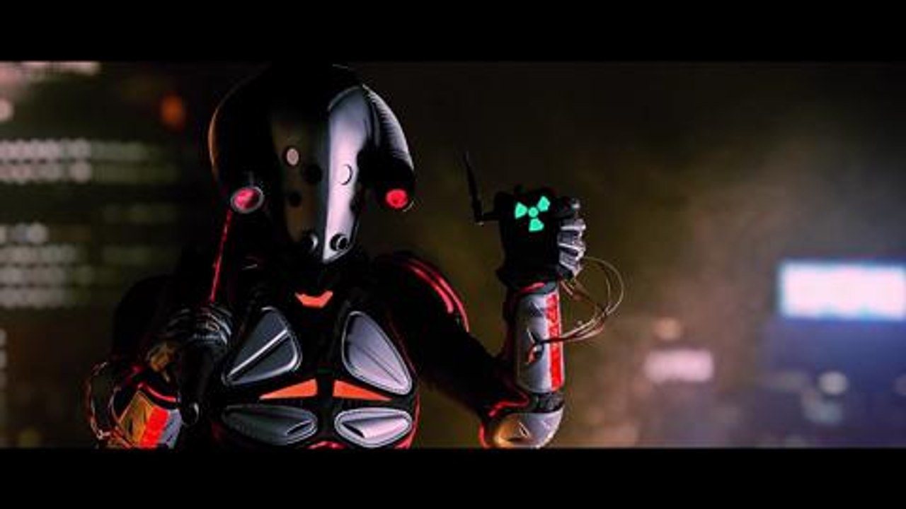 Live action de Far Cry 3 Blood Dragon con Blood Dragon The Cyber War en Hobbyconsolas.com