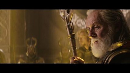 Thor: El Mundo Oscuro, tráiler (HD) en Hobby Consolas