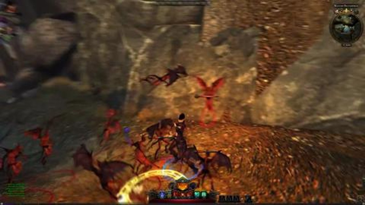 Gameplay de D&D Neverwinter en Hobbyconsolas.com