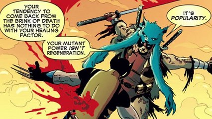 Deadpool Teaser Trailer Wolverine and Spider Man Spideypool