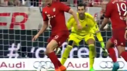 ACミラン　ＶＳ　バイエルン・ミュンヘン 3 0 インターナショナルチャンピオンズカップ　2015年8月4日　本田トップ下先発