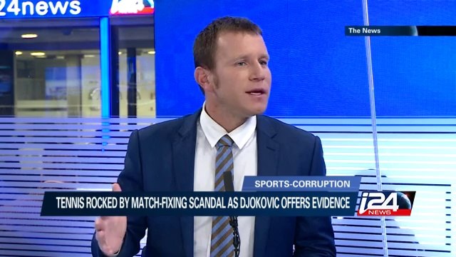 Tennis rocked by match-fixing scandal as Djokovic offers evidence