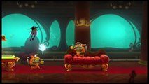 Gameplay de Rayman Legends, 20.000 lums de viaje submarino, en HobbyConsolas.com