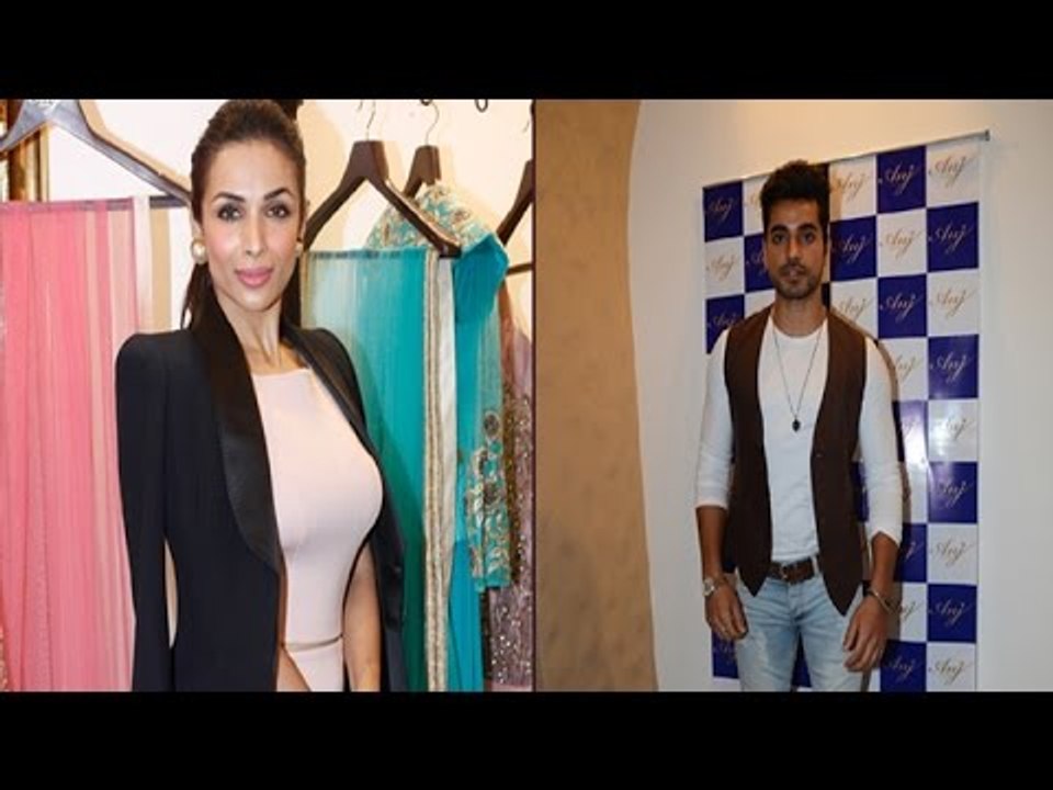 Malaika Arora Khan & Gautam Gulati Launches Anj Kouture Fashion Store