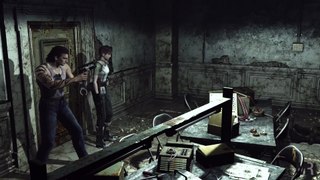 Resident Evil Zero Remastered Gameplay Walkthrough Part 5 No Commentary (1080p)