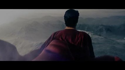 Man Of Steel Official Trailer #4 "Fate of Your Planet"