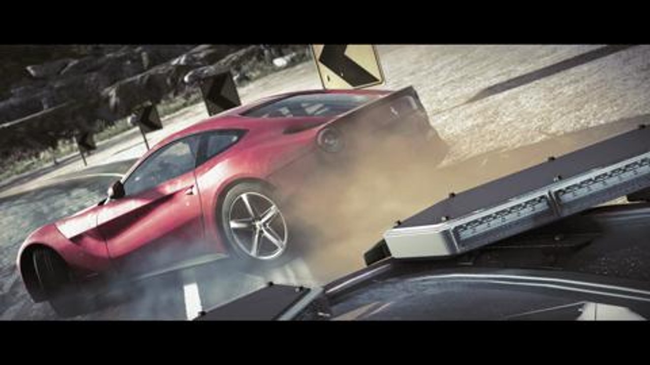 Tráiler de Need for Speed Rivals en HobbyConsolas.com