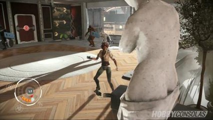 Remember Me (HD) Gameplay Review en HobbyConsolas.com