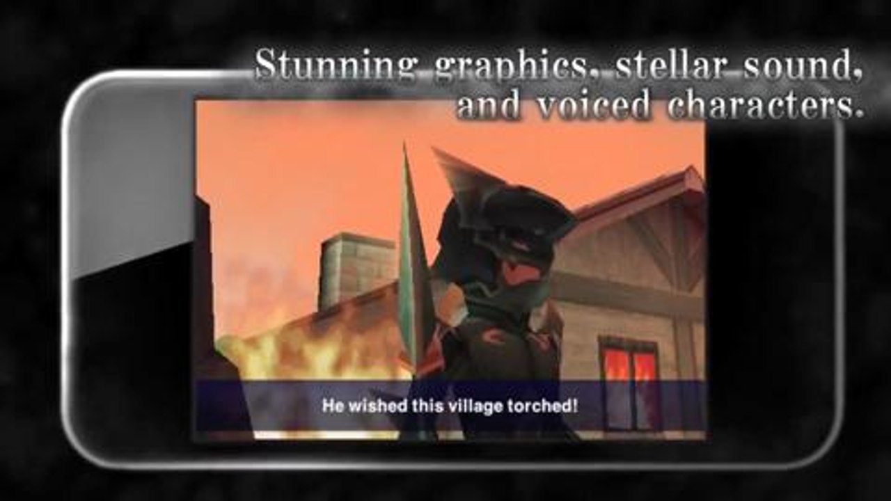 Tráiler de Final Fantasy 4 para smartphone en H...