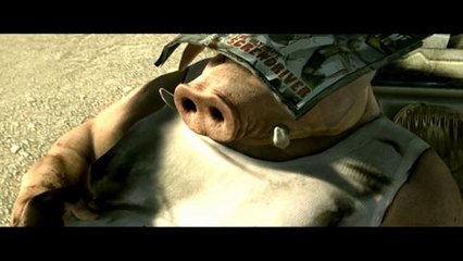 Download Video: Tráiler de Beyond Good & Evil 2 (2011) en HobbyConsolas.com