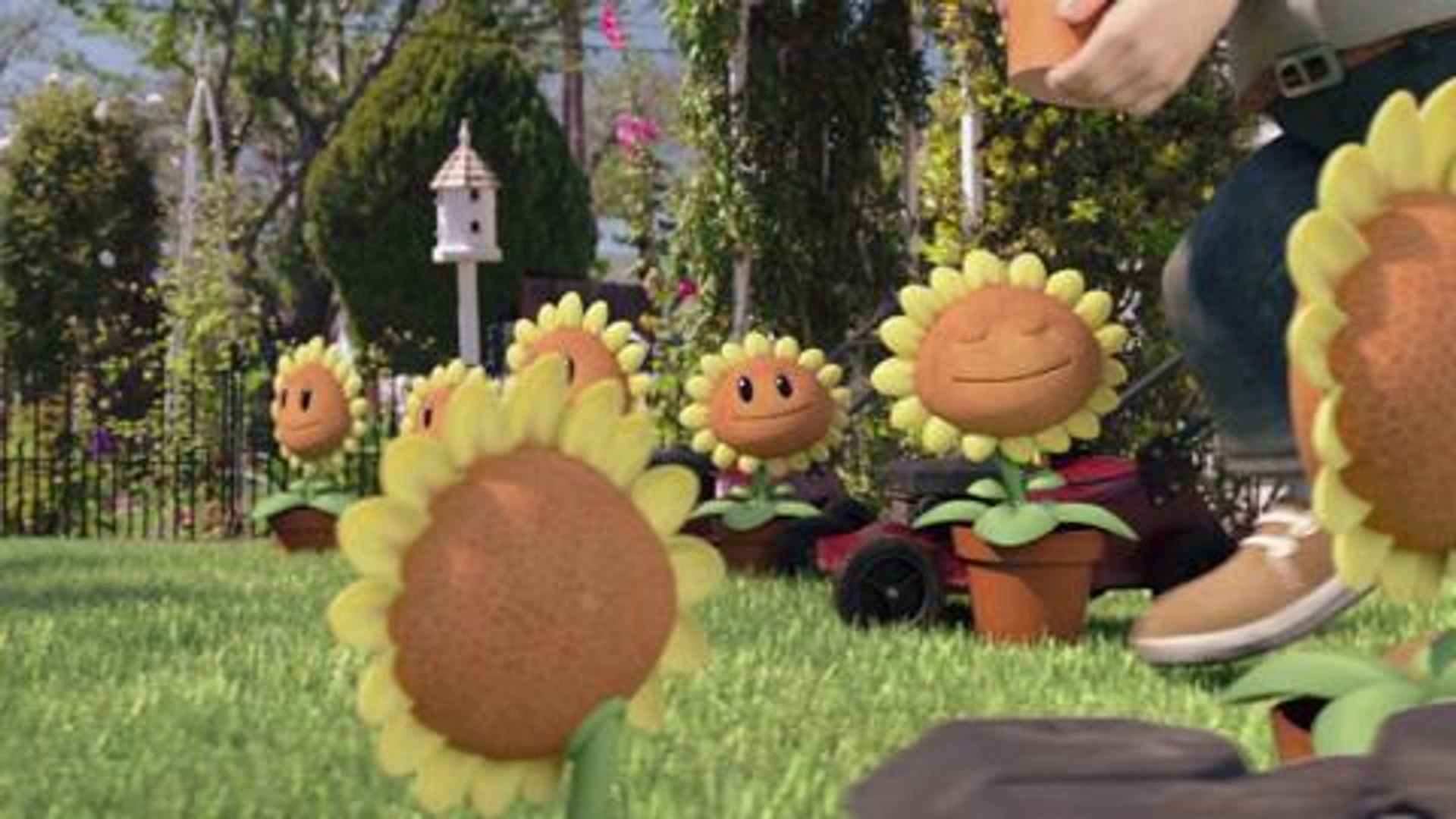 Plants Vs. Zombies 2 : It's About Time - Trailer - Vidéo Dailymotion