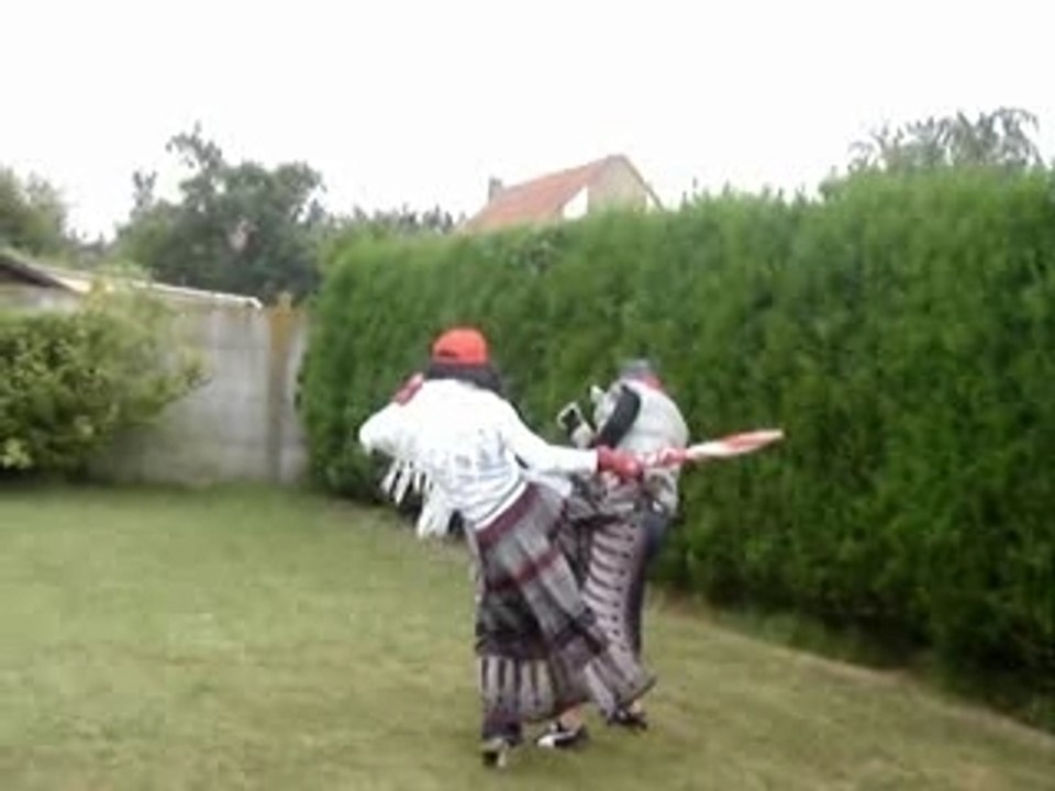 FIGHT...