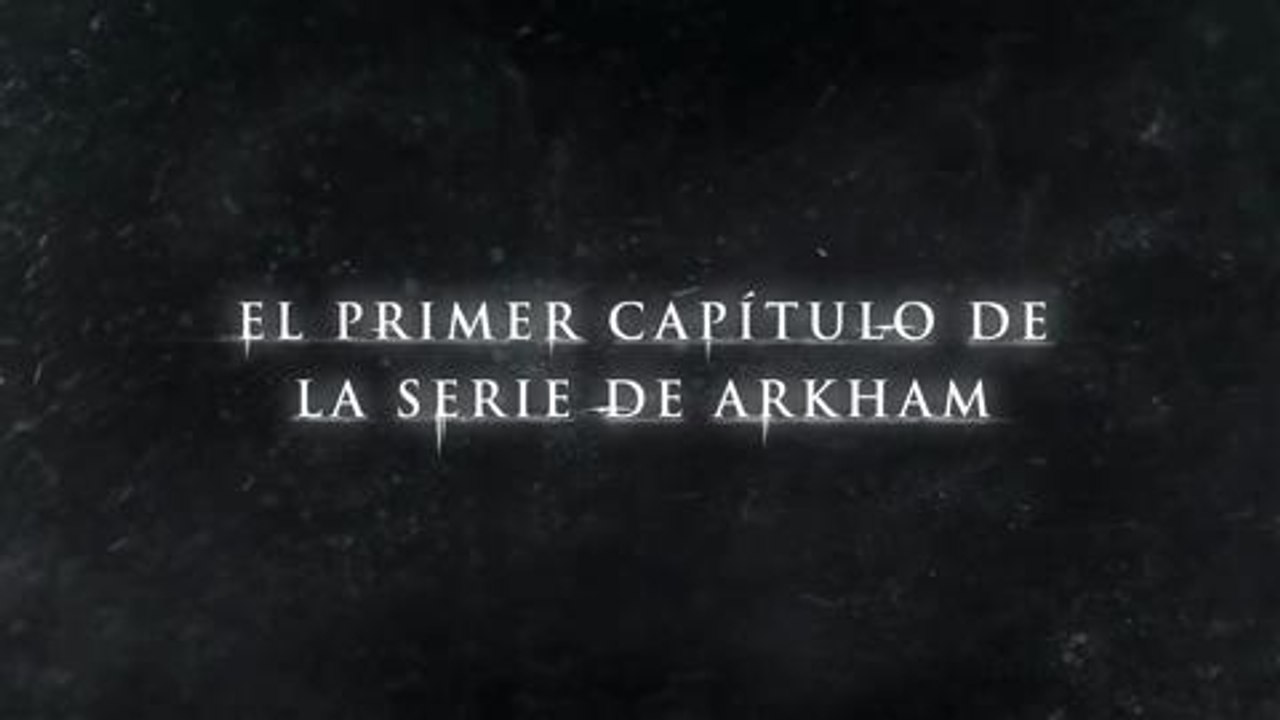 E3 2013: gameplay de Batman Arkham Origins en H...