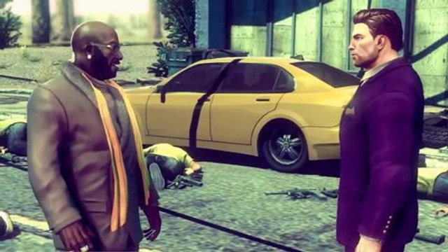 Tráiler de Saints Row IV del E3 2013 en Hobbyconsolas.com