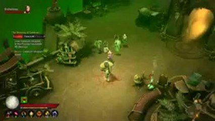Diablo 3 Ultimate Evil Edition Gameplay Walkthrough #1