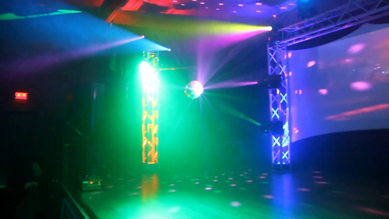 Soirée Thématique Night Fever - DISCO - DISCOMOBILE Simon Cadoret - 2016-2017