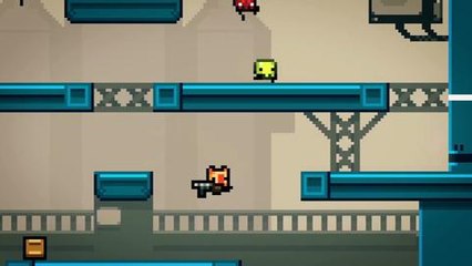 Official Super Crate Box Teaser Trailer