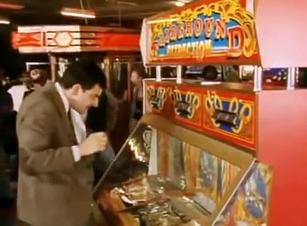 Mr.Bean  funny Top 3