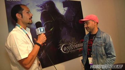 E3 2013: Castlevania Lords of Shadow 2 (HD) Entrevista en HobbyConsolas.com