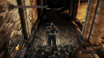 La clase Warrior de Dark Souls 2 en HobbyConsolas.com