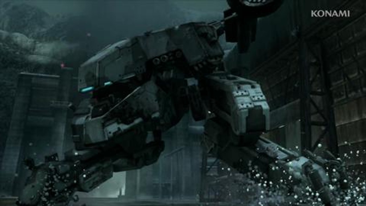 METAL GEAR SOLID- THE LEGACY COLLECTION Trailer