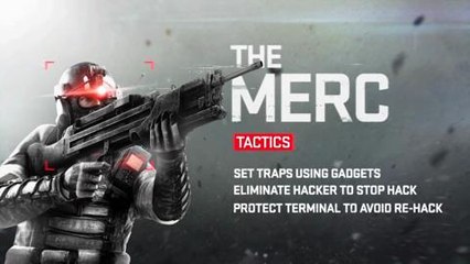 Gameplay del modo Espías contra Mercenarios de Splinter Cell Blacklist en HobbyConsolas.com