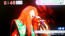 氷川きよし Xmasライブ 連獅子衣装でファン魅了！きよしこの夜Vol.15　 2015.12.15 新しい