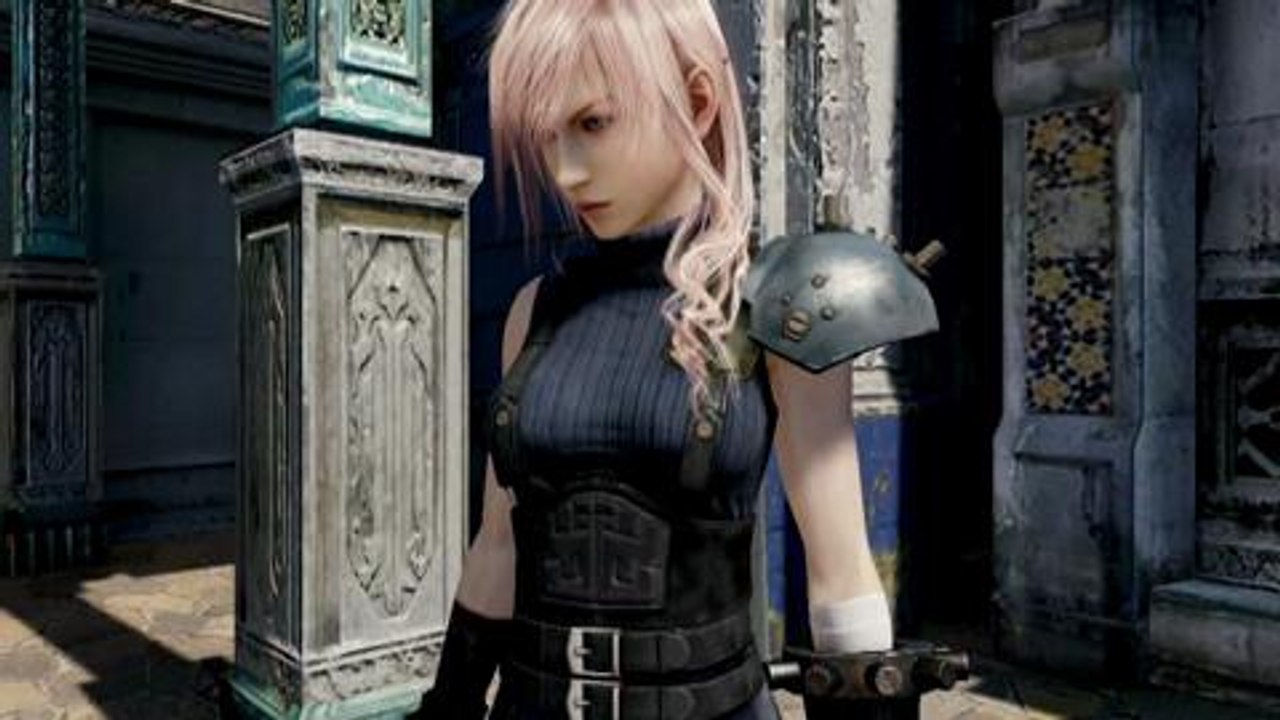 Lightning Returns- Final Fantasy XIII Pre-Order Bonus