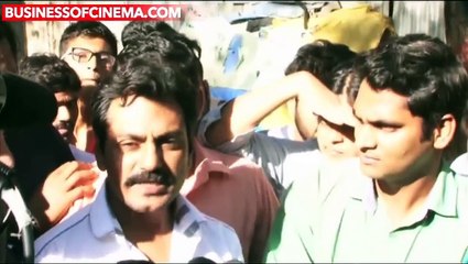 Nawazuddin Siddiqui Breaks His Silence After Being Booked For Assaulting A Woman!