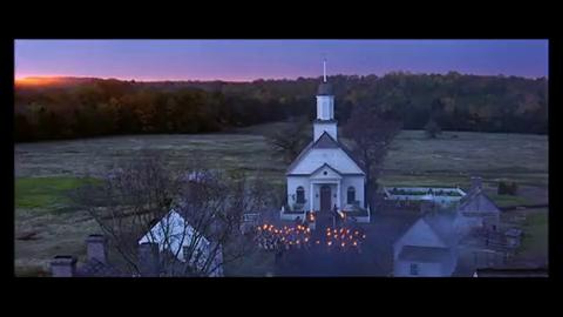 The Patriot Movie Trailer