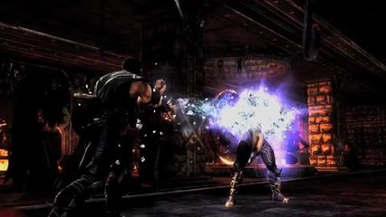 Tráiler lanzamiento Mortal Kombat Komplete Edition (PC)