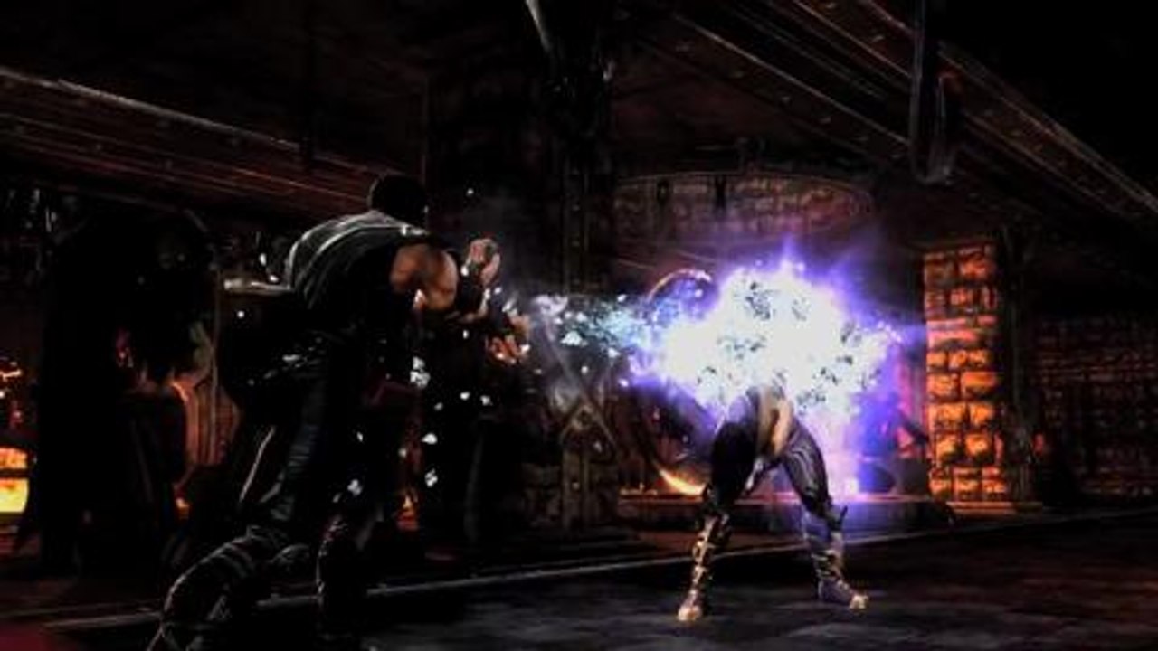 Tráiler lanzamiento Mortal Kombat Komplete Edition (PC)