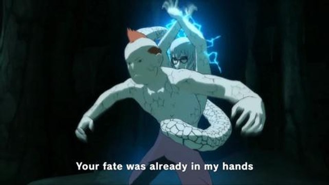 Tráiler de Naruto Shippuden Ultimate Ninja Storm 3 Full Burst en Hobbyconsolas.com