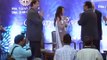 Karisma Kapoor Bollywood Actress attended Event with daddy Randhir Kapoor organised by Rotary Club
