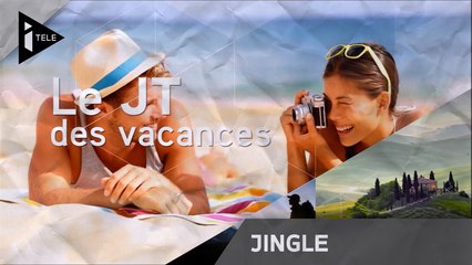 iTELE HD - Jingle JT des Vacances (2014)